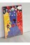 Spiderman Cake Top Character Set Ornament - 2