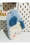 Puppy Dog Plush Warm Water Bag with Cute Pocket - 3