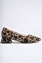 Li̇li̇th Guaranteed Square Toe Low Heel Women's Casual Shoes - 7