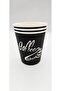 8 oz 40Pcs Durable Cardboard Cups - 4
