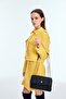 Black Women's Shoulder Bag Us24619 - 3