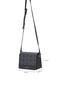 Women's Messenger Bag Brown - Us24606 - 7