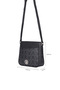 Women's Messenger Bag - K.Tas Us24609 - 7