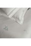 Serafi King Size 100% Cotton Satin "400 Tc" Duvet Cover - 3