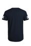 Jack Jones Sergeant Logo Mens T-Shirt Navy - 7