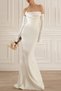White Evening Dress White Engagement Dress White Wedding Dress White Evening Dress White Promise Dress - 2