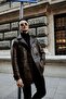 Men's Jombo Genuine Leather Trench Coat - 2