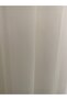 Bamboo Elegant Striped Don'T Want Ironing Non-Crease Tulle Curtain (1/2 Sparse Pleat) - 4