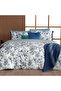 Uliana Double 100% Cotton Satin "300 Tc" Duvet Cover Set - 2