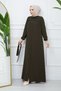 TESETURY CLOTHING ROBAL BANDED BELLY BELLY FERACE - 8