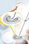 Spring Loaded Stainless Steel Egg Whisk Milk Frother Kitchenware Potato Masher Coffee Beater - 3
