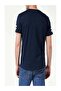 Jack Jones Sergeant Logo Mens T-Shirt Navy - 5