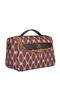 Us Polo Assn 24639-24641-24640-24642 Makeup Bag Clutch Bag Brown - 3