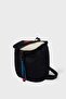 Women's Black Backpack Ksırt01 - 5