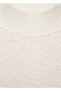 Boucle Sweatshirt with Perkins Collar - 6