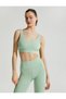 Yoga Bra with Back Detail - 3