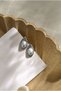 Vintage Oval Pearl Silver Color Women's Earrings - 2