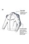 Vandal Motorcycle Coat - 8