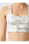 Sports Bra with Cross Strap - 5