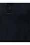 Polo Neck T-Shirt Textured Buttons Slim Fit Short Sleeves - 6