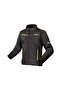 SHADOW BLACK NEON YELLOW Biker Jacket