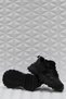 Cool Verom Black Lace-Up Velcro Sneaker Orthopedic Children's Shoes - 4