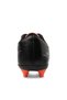 Score I Kr Football Men's Astroturf Field Shoes Neon Orange / Black - 6