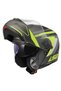 Strobe 2 Phantom Çene Açılır Kask - 8