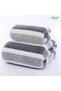 Ultra-Soft, Skin-Friendly, Fast-Drying, Super-Absorbent, Set of 2 Bath Towels and Face Towels