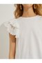 تي شيرت سكالوب فولان - 5