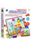 Educational Buttons Fun Lacing Game - Preschool Educational Toy