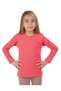 Set of 6 Long Sleeve Crew Neck Seasonal Cotton T-Shirt Badi - 6