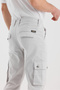 Cargo Pants Relaxed Fit Lycra Fabric New Season - 4