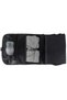 Baby Diaper Cushion Black Color Multipurpose Waterproof Diaper Cover Organizer - 6