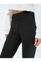 Printed Sports Tights Normal Waist - 5