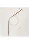 Çelik Misinalı Bambu Şiş 60 Cm 4.5 Mm