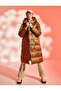Down Jacket with Hooded Extra Warm Fleece Lined - 2