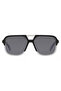 Dolce Gabbana Dg4354 Unisex Polarized Black Sunglasses - 58 - 3