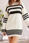 Soft Textured Knitwear Tunic / Dress - 2