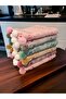Set of 12 100% Cotton Pompom Jacquard 30x50 Kitchen Hand Towels