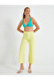 Jeans Trousers Relaxed Cut High Waist Wide Short Leg