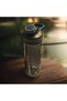 Bpa-Free Plastic Water Bottle - 730 ml (with Strainer) - 2
