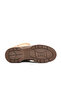 Beige-Mink Fleece Women's Boots 24072 Z - 5
