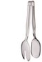 Stainless Steel Salad Tongs Quality Model Dowry Practical Household Supplies Kitchen Spatula Tongs - 2