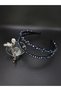 Completely Handmade with Crystal Stones Stylish and Elegant Wedding and Engagement Bridal Crown and Hair Accessory - 3