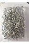 Spoken Needle Pear Nickel 200Pcs