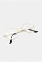 Blue Light Protection Hary Potter Model Glasses Uv400 Filter Protection - 7