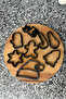 Christmas Themed Cookie Moulds Set of 8