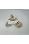 Starry Fan Earrings - 4
