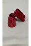 Red Loafer Shoes - 2